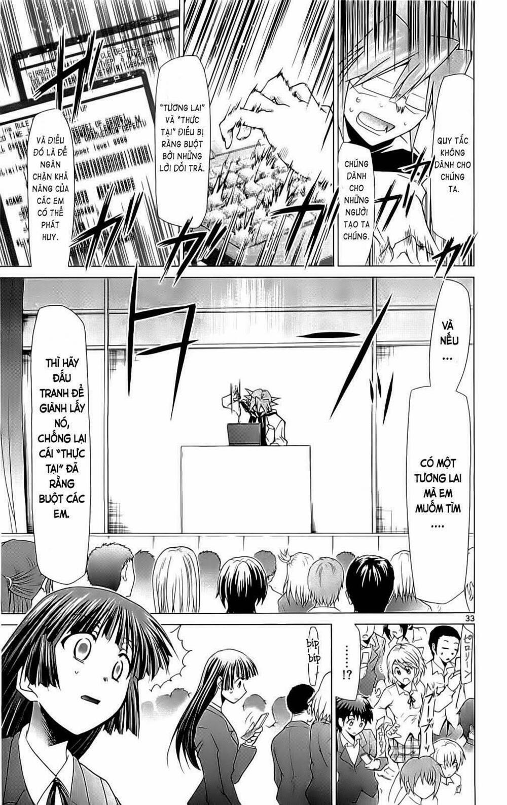 Denpa Kyoushi 2 trang 32