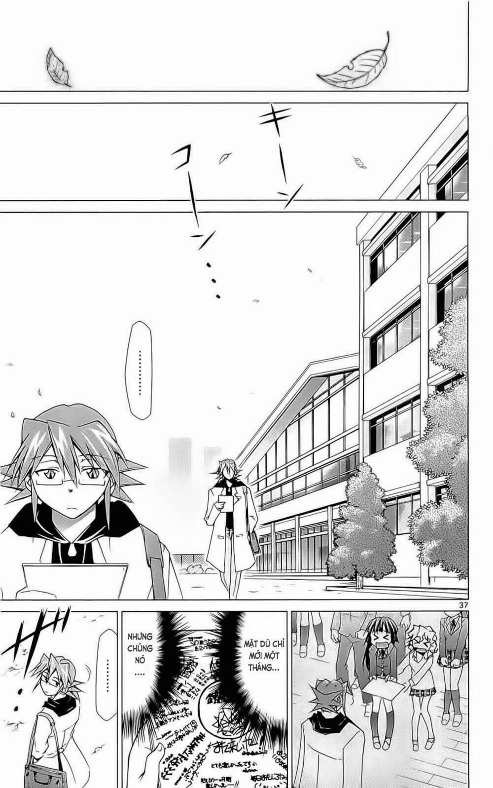 Denpa Kyoushi 2 trang 36