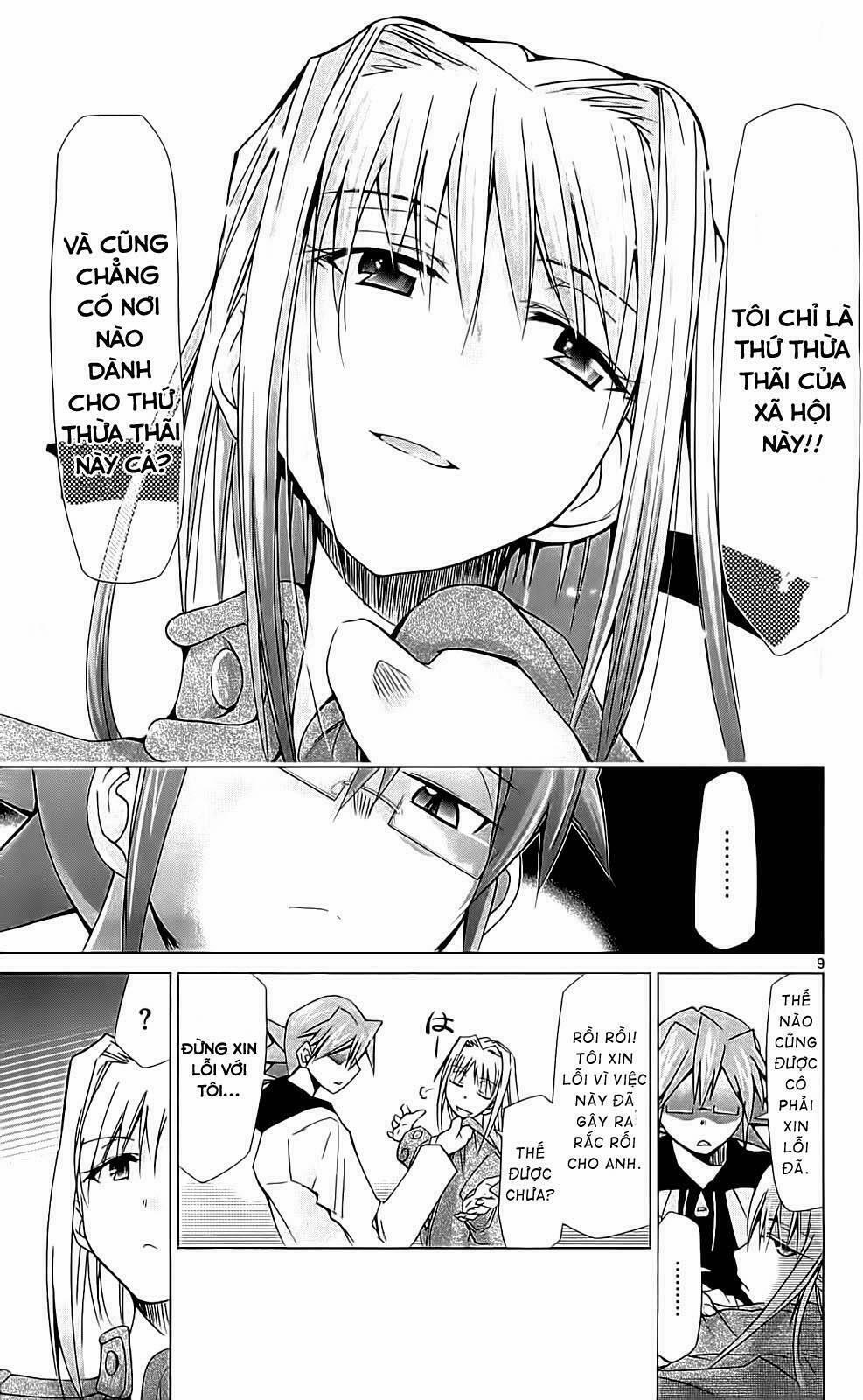 Denpa Kyoushi 2 trang 9