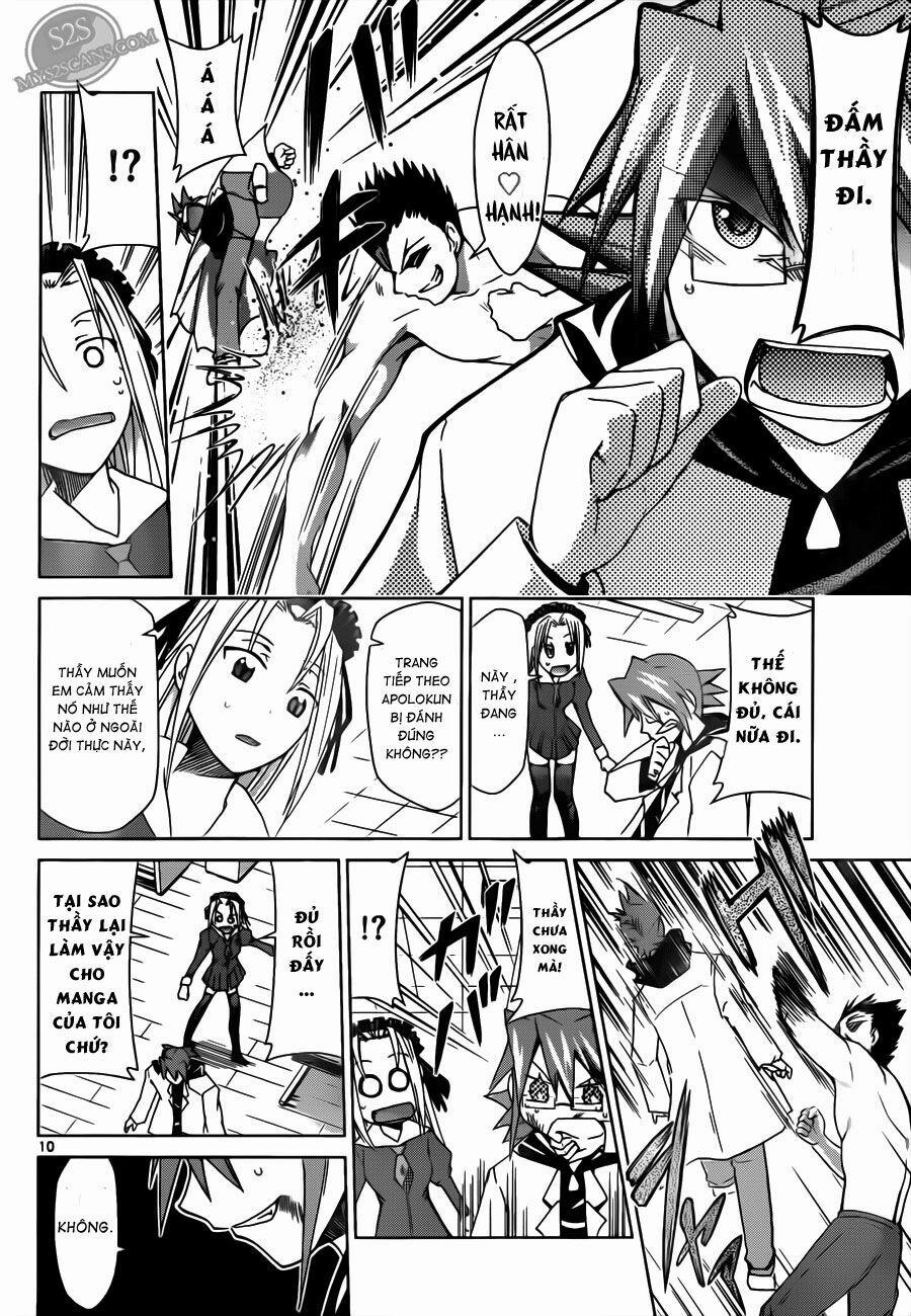 Denpa Kyoushi 20 trang 10