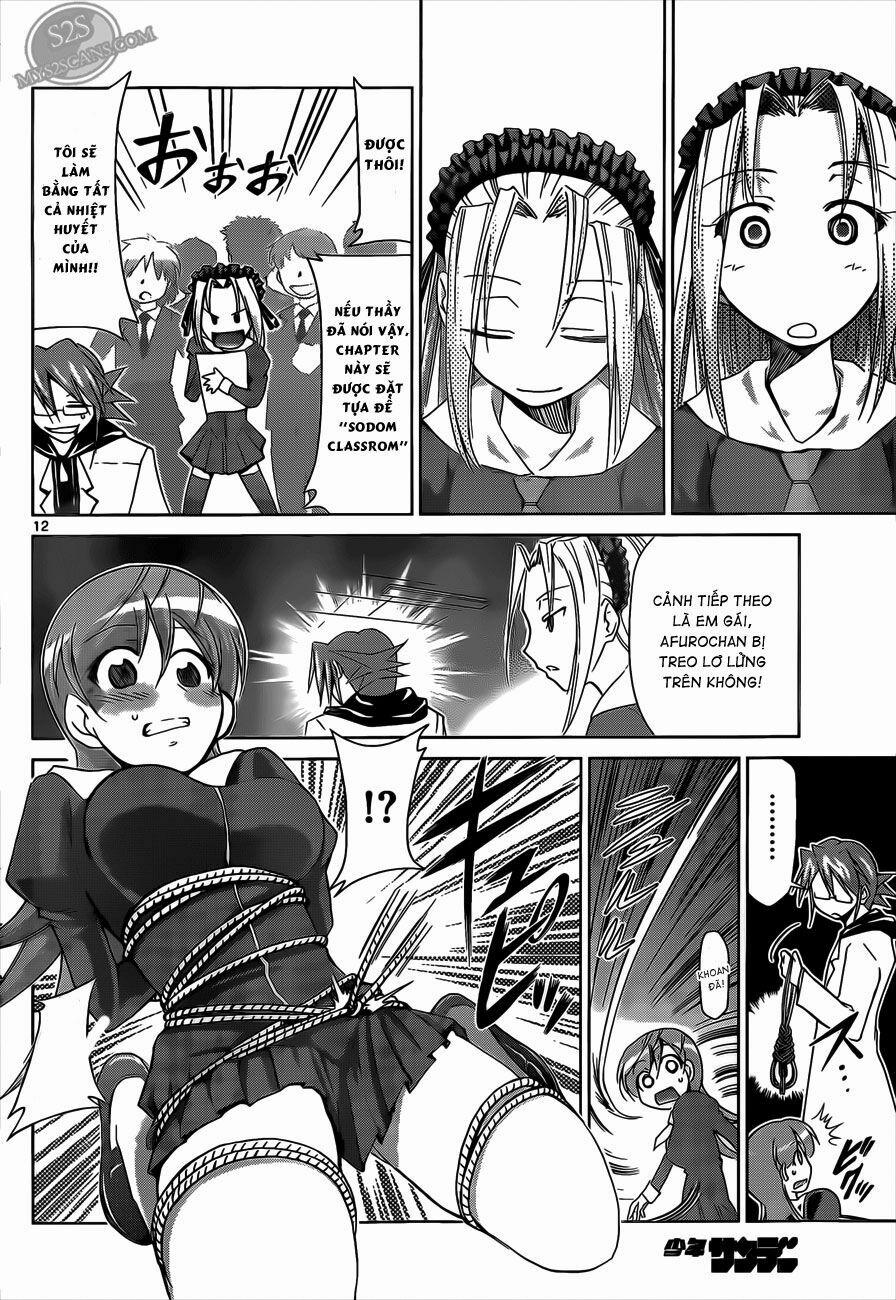 Denpa Kyoushi 20 trang 12