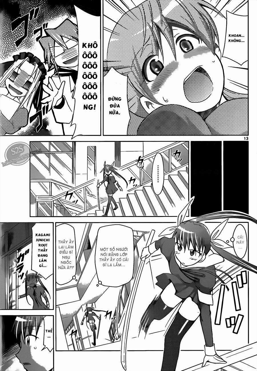 Denpa Kyoushi 20 trang 13