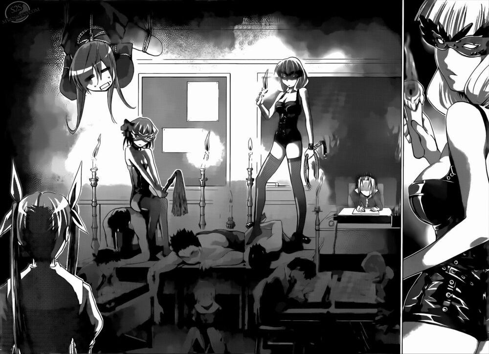 Denpa Kyoushi 20 trang 14