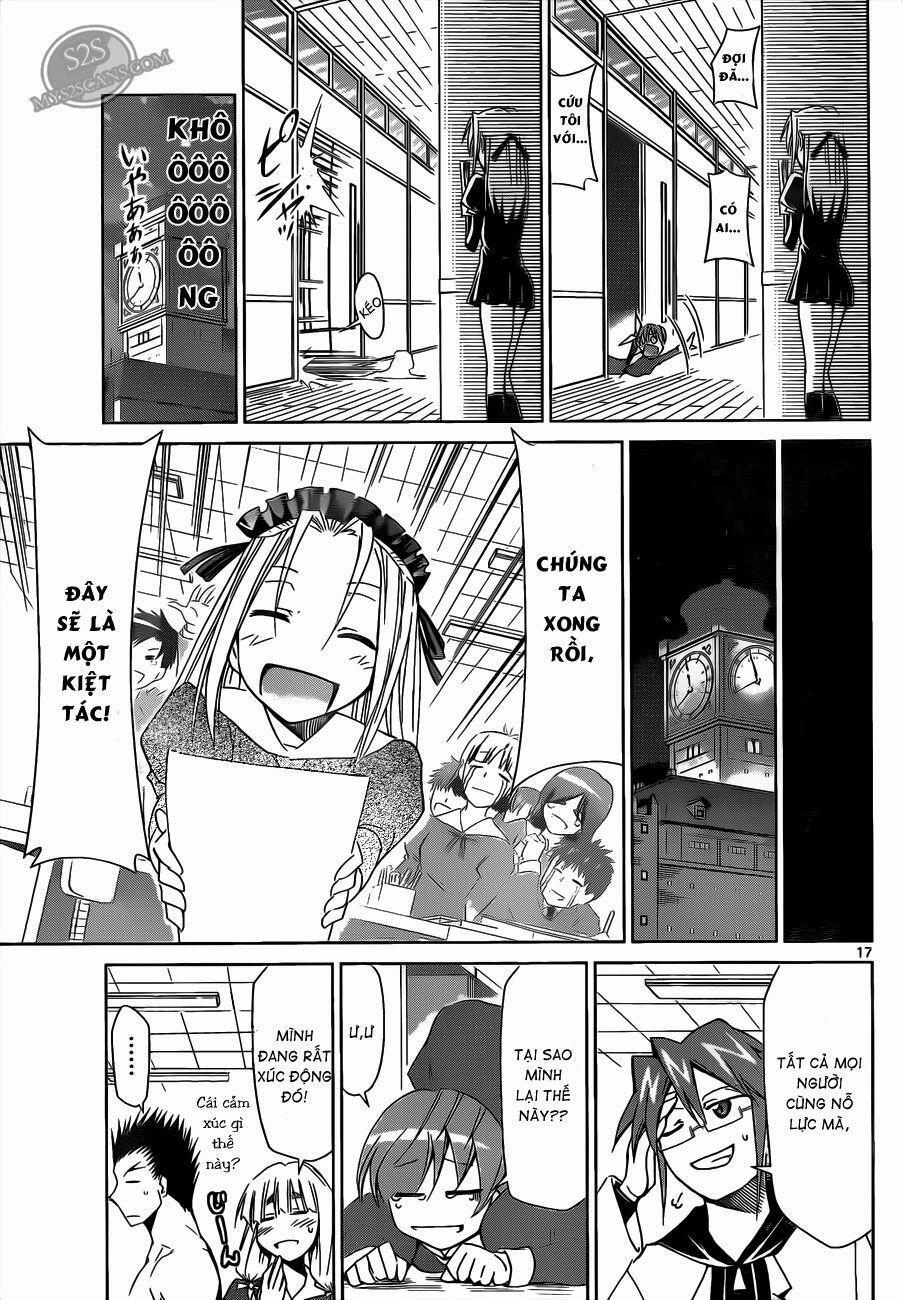 Denpa Kyoushi 20 trang 16