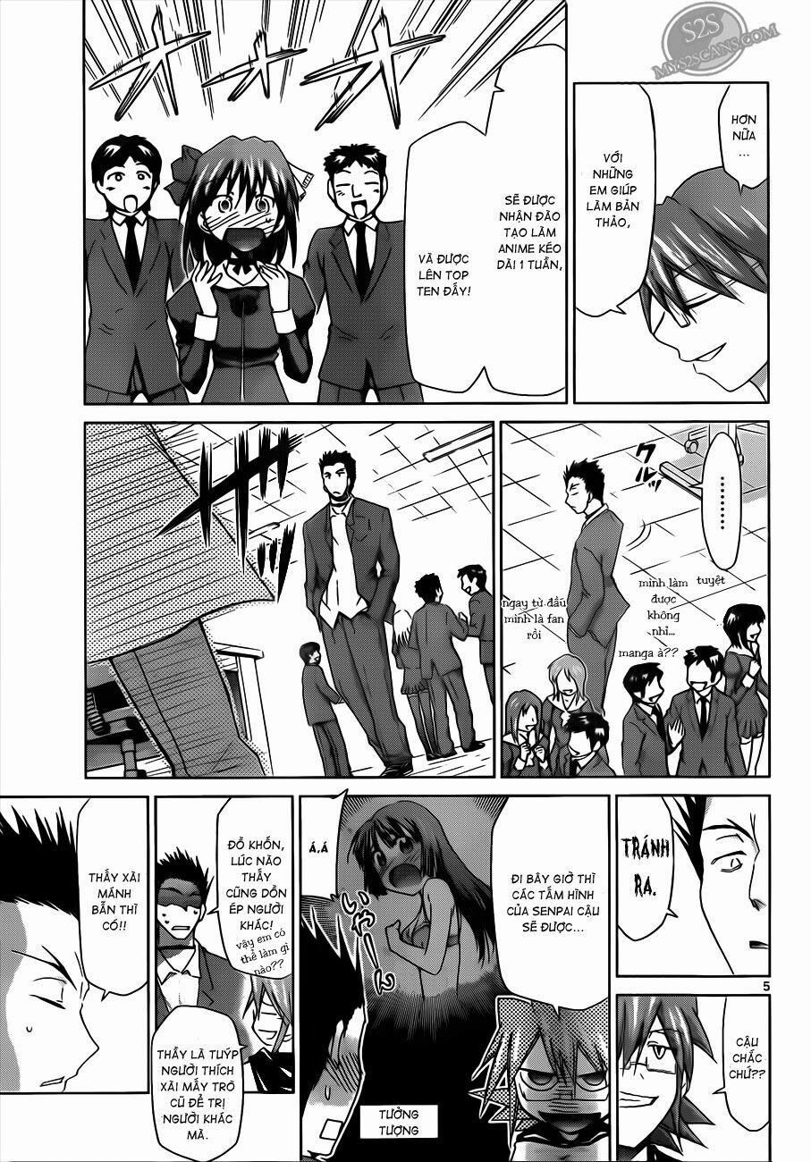 Denpa Kyoushi 20 trang 5