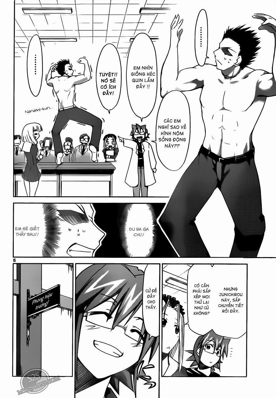 Denpa Kyoushi 20 trang 6