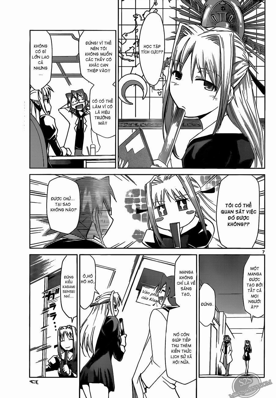 Denpa Kyoushi 20 trang 7