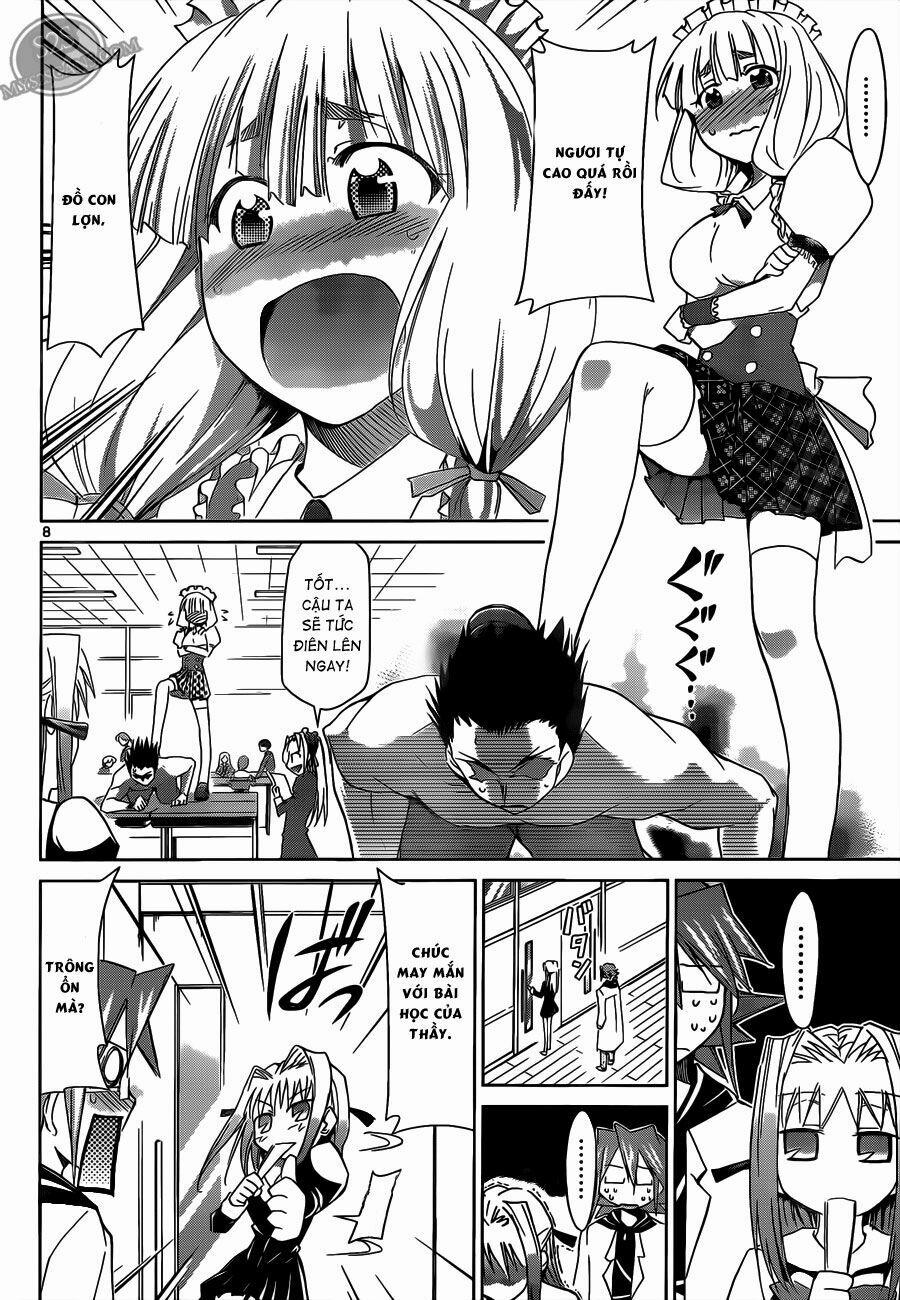 Denpa Kyoushi 20 trang 8