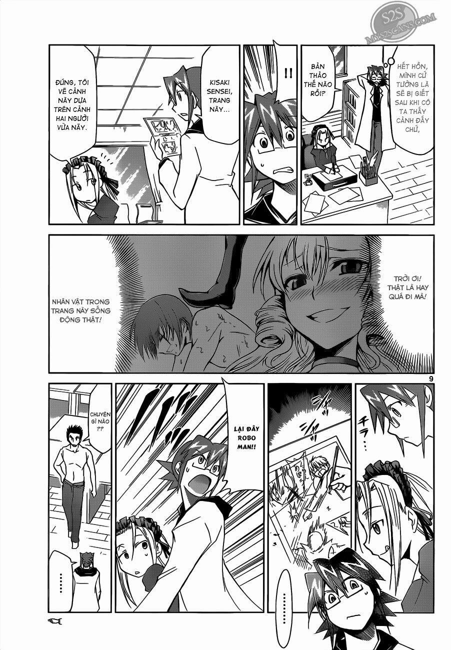 Denpa Kyoushi 20 trang 9