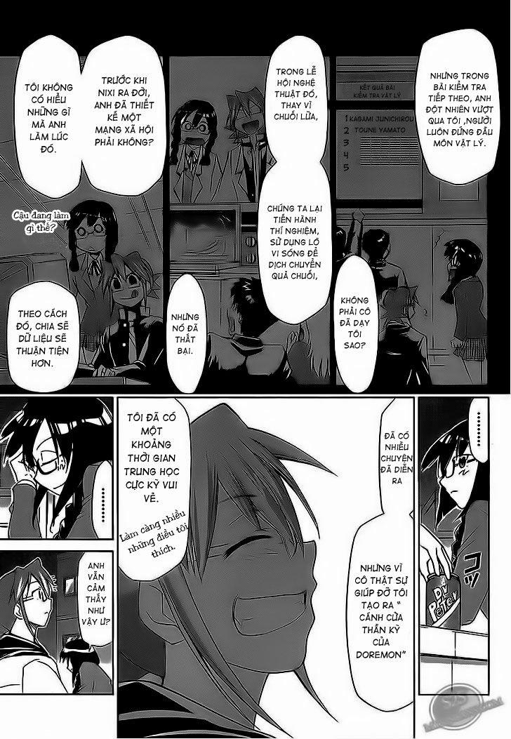 Denpa Kyoushi 21 trang 15