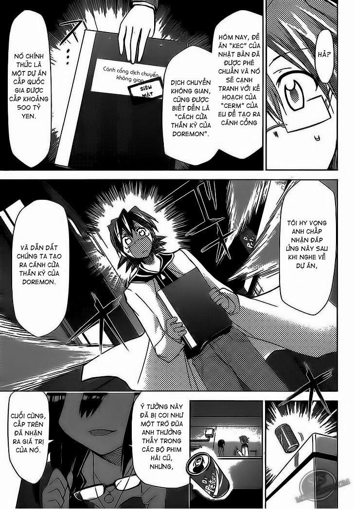 Denpa Kyoushi 21 trang 17