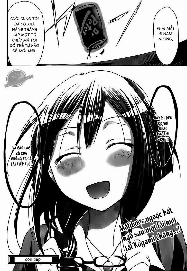 Denpa Kyoushi 21 trang 18