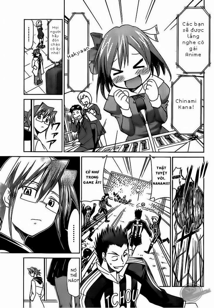 Denpa Kyoushi 21 trang 7