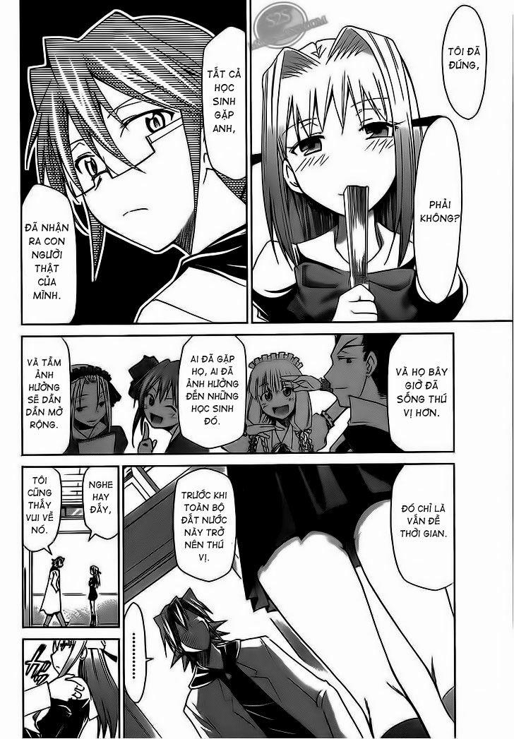 Denpa Kyoushi 21 trang 8