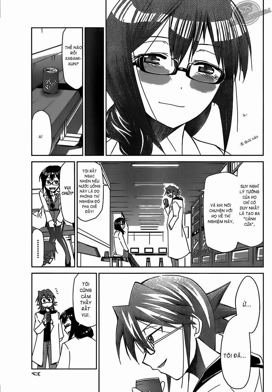 Denpa Kyoushi 22 trang 12