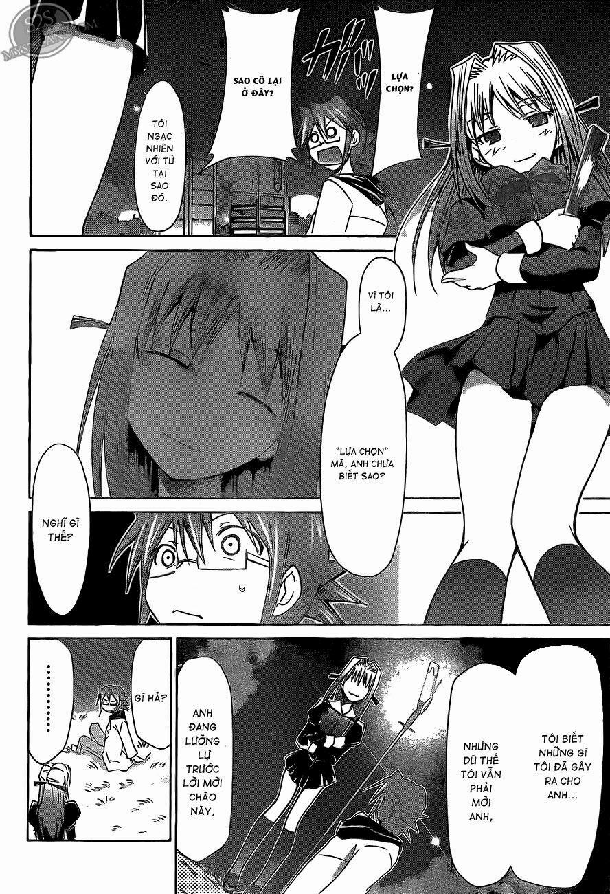 Denpa Kyoushi 22 trang 15