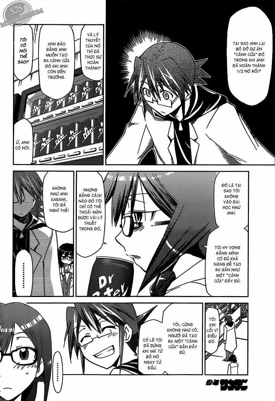 Denpa Kyoushi 22 trang 7