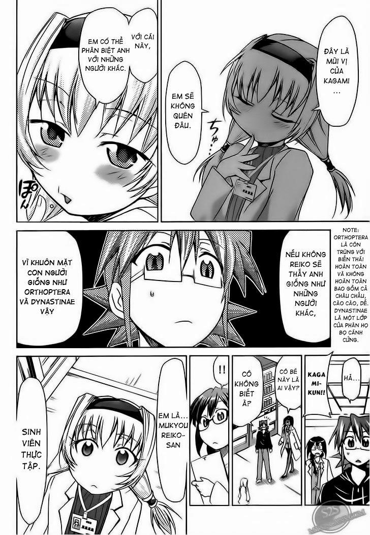 Denpa Kyoushi 23 trang 10