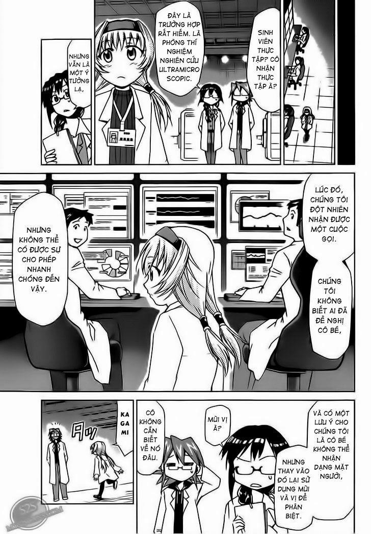 Denpa Kyoushi 23 trang 11