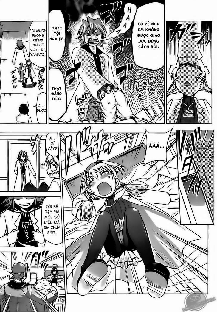 Denpa Kyoushi 23 trang 13