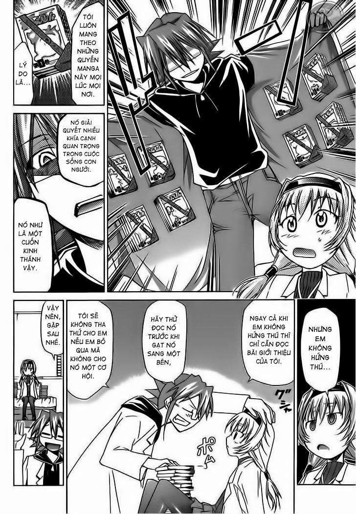 Denpa Kyoushi 23 trang 14