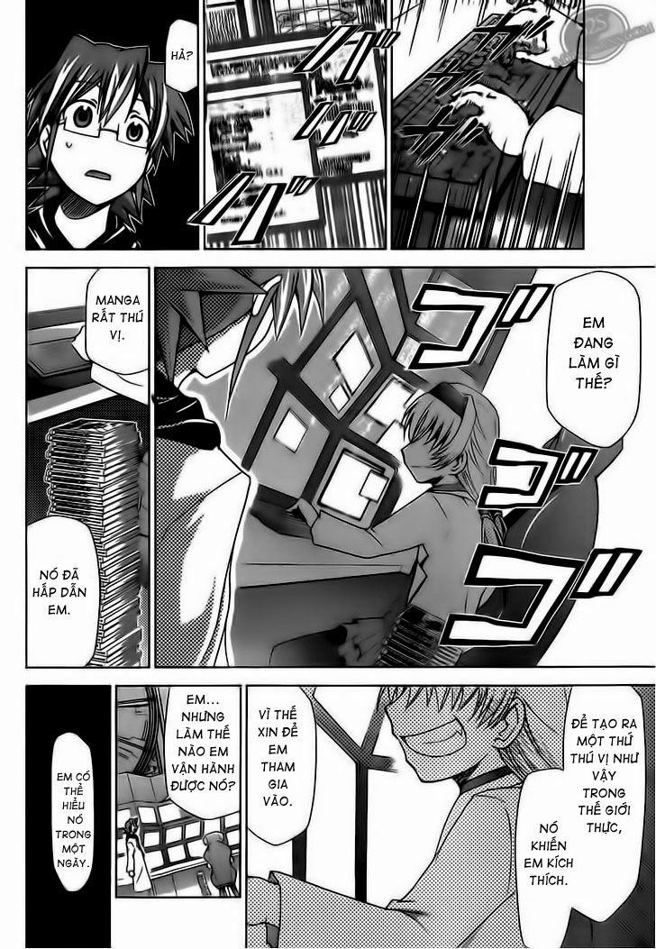 Denpa Kyoushi 23 trang 16