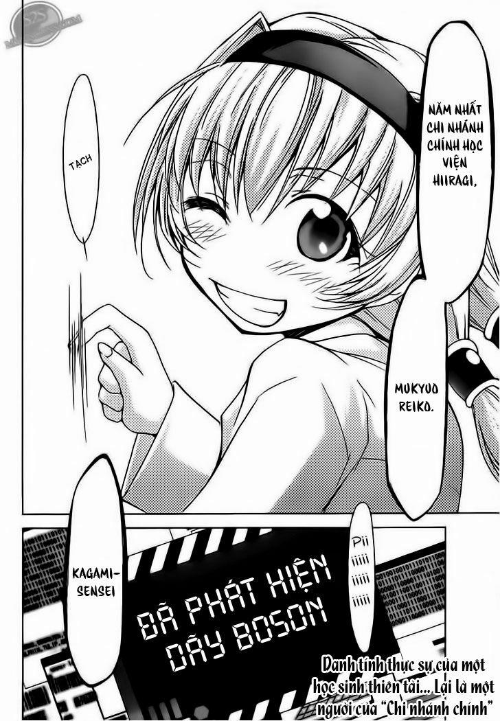 Denpa Kyoushi 23 trang 18