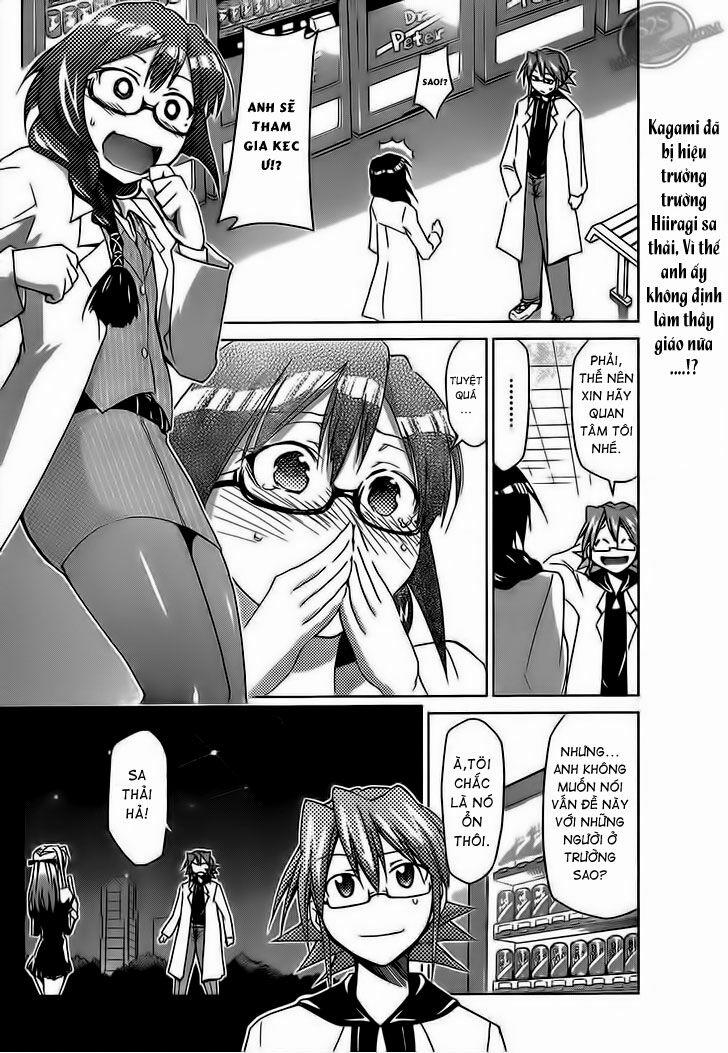 Denpa Kyoushi 23 trang 2