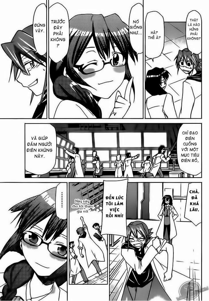 Denpa Kyoushi 23 trang 5