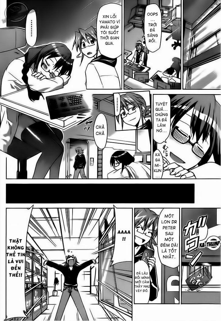 Denpa Kyoushi 23 trang 6