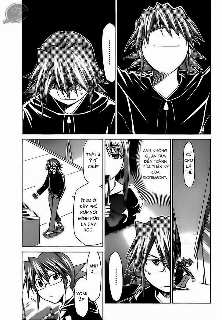 Denpa Kyoushi 23 trang 7