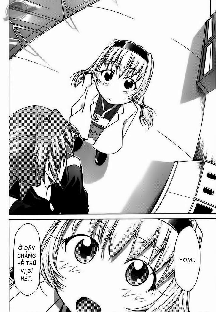 Denpa Kyoushi 23 trang 8