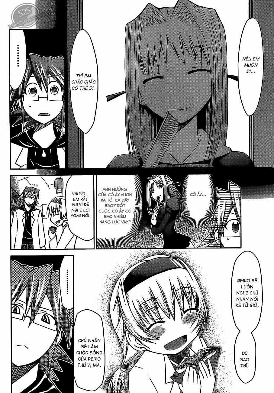 Denpa Kyoushi 24 trang 10