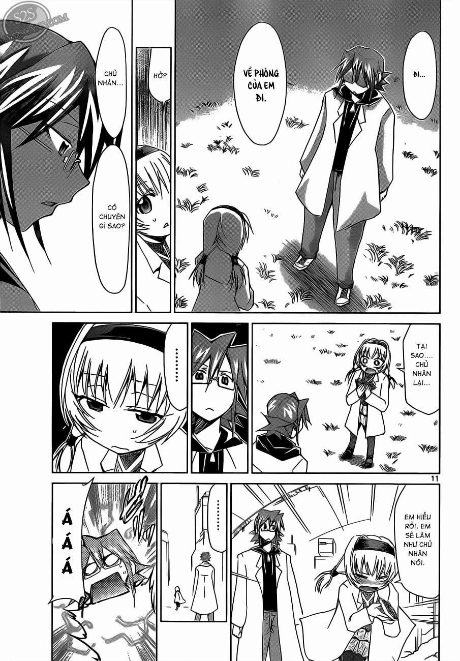 Denpa Kyoushi 24 trang 11