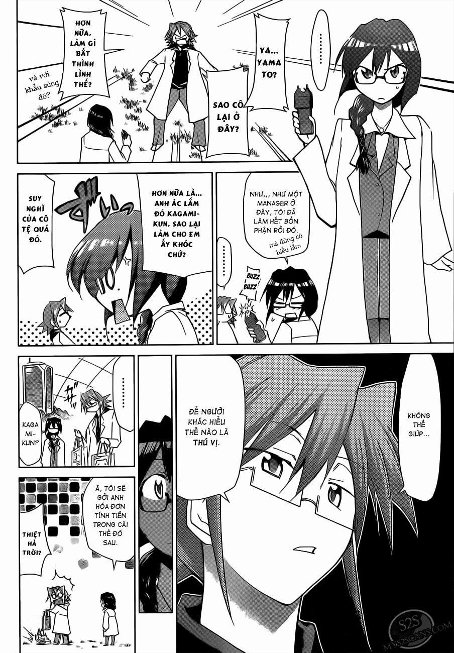 Denpa Kyoushi 24 trang 12