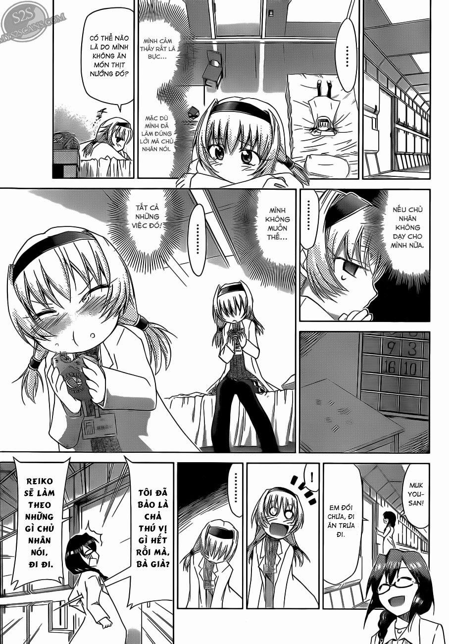 Denpa Kyoushi 24 trang 13