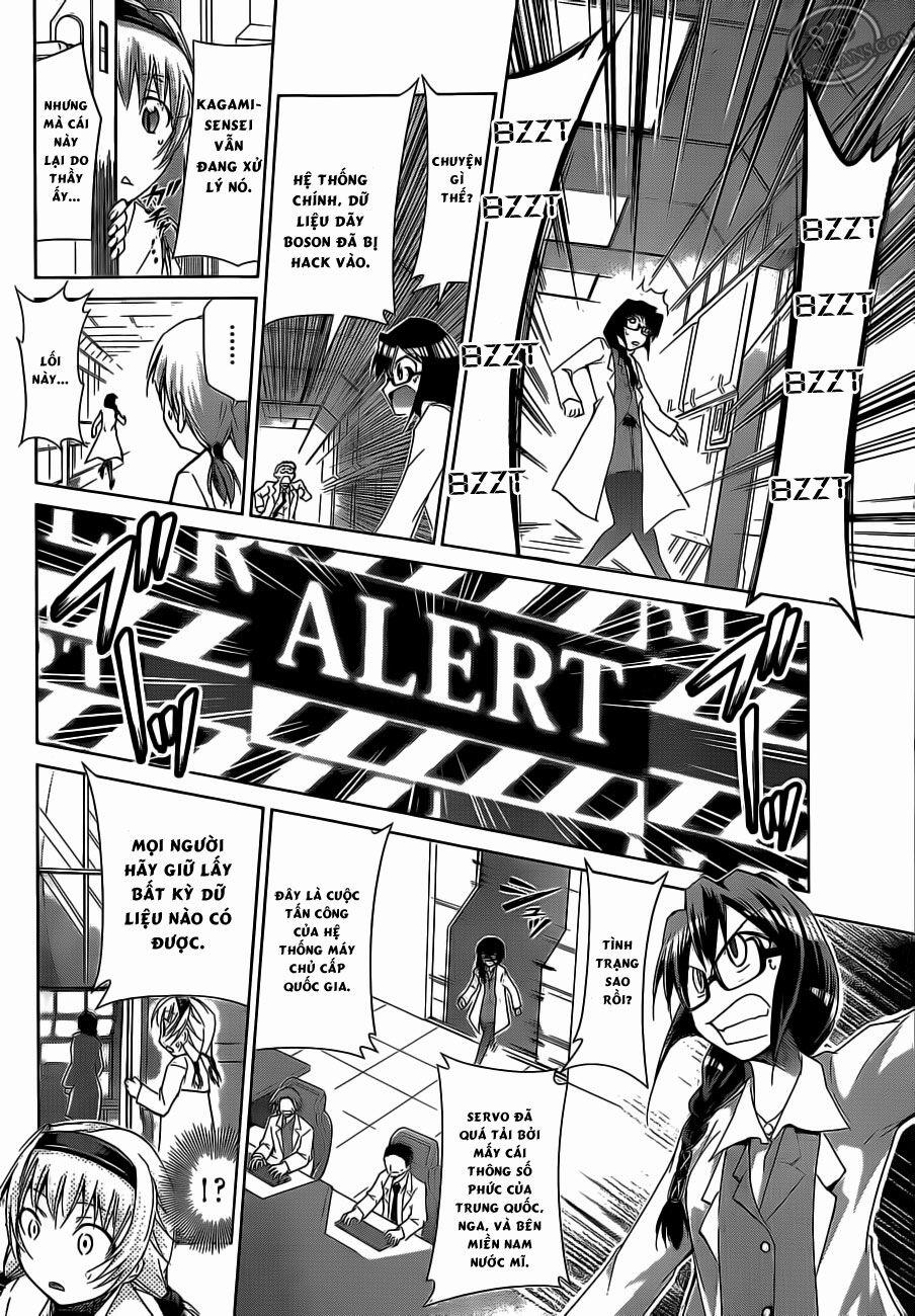 Denpa Kyoushi 24 trang 14