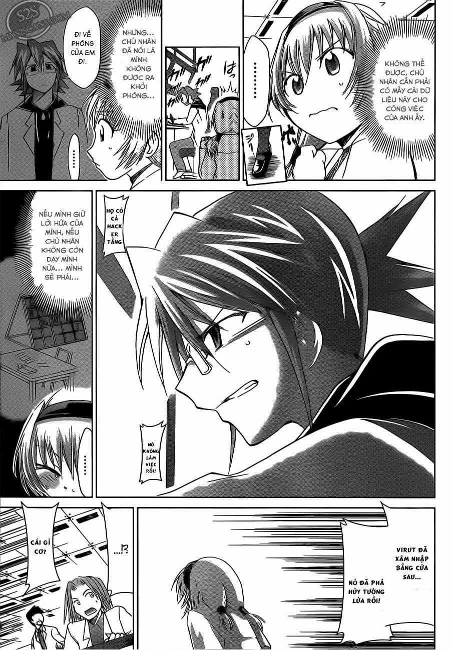 Denpa Kyoushi 24 trang 15