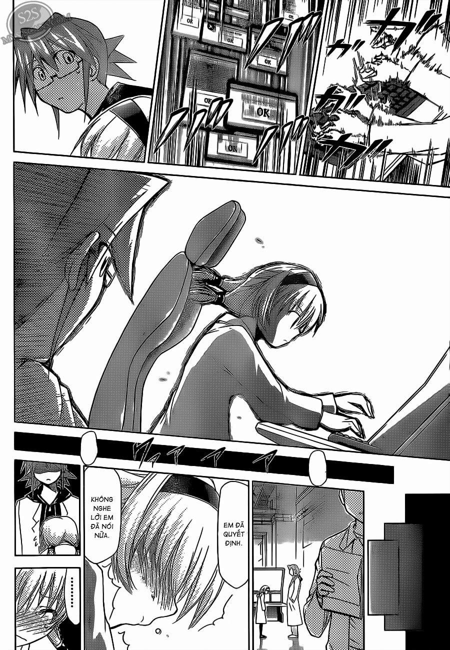 Denpa Kyoushi 24 trang 16