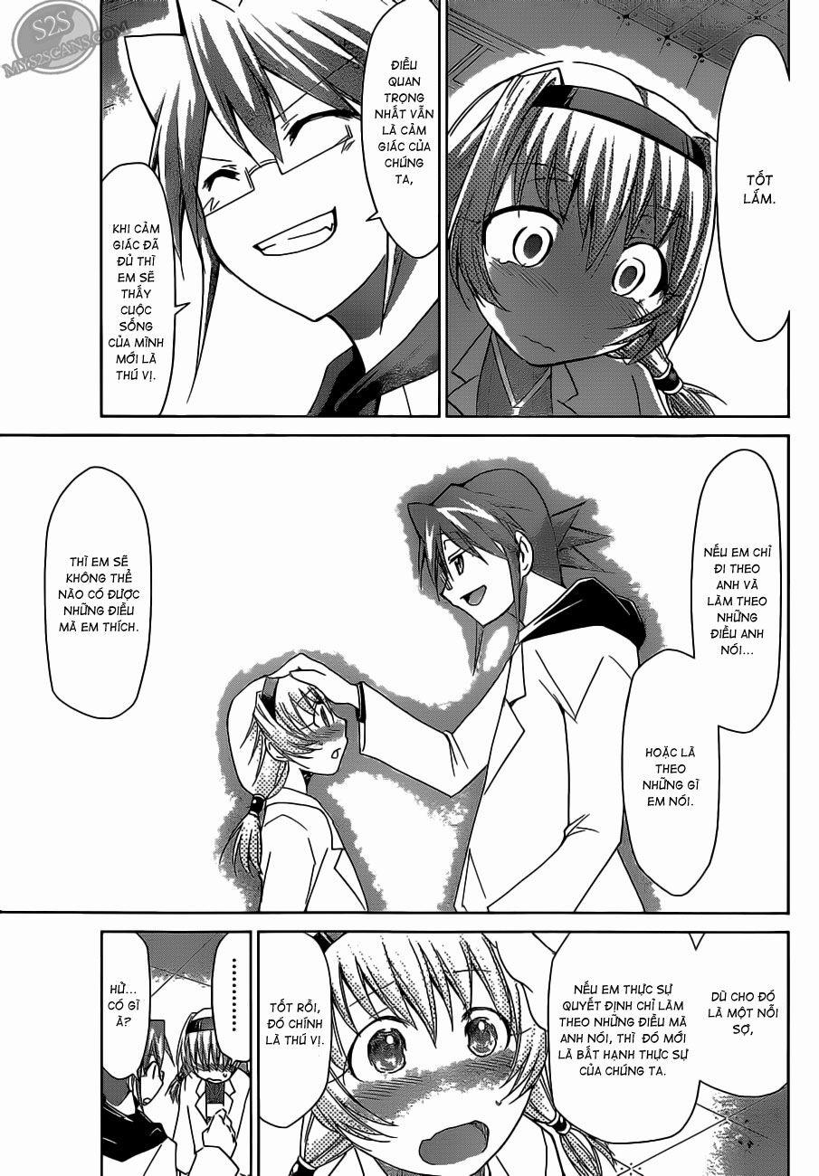 Denpa Kyoushi 24 trang 17