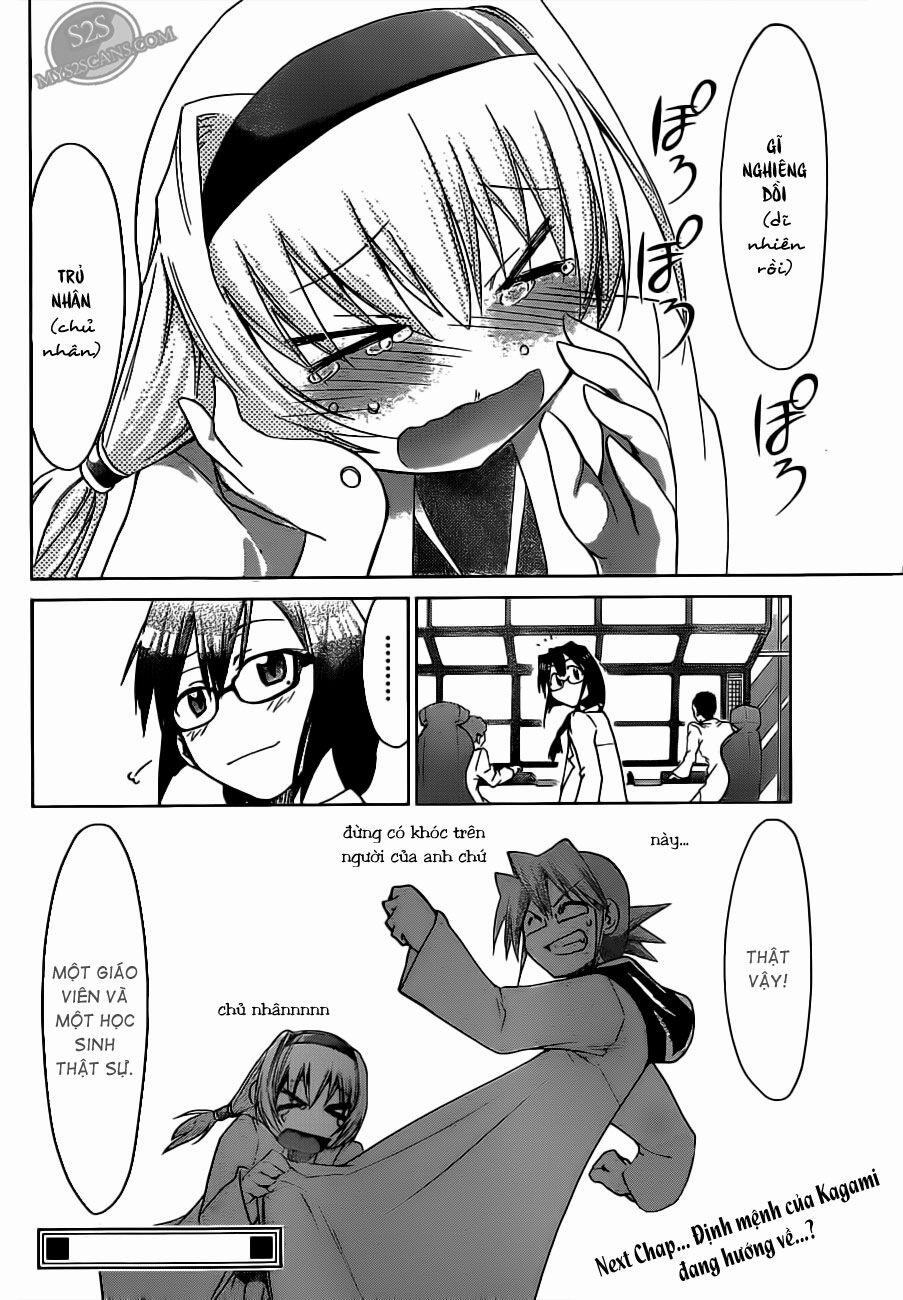 Denpa Kyoushi 24 trang 18