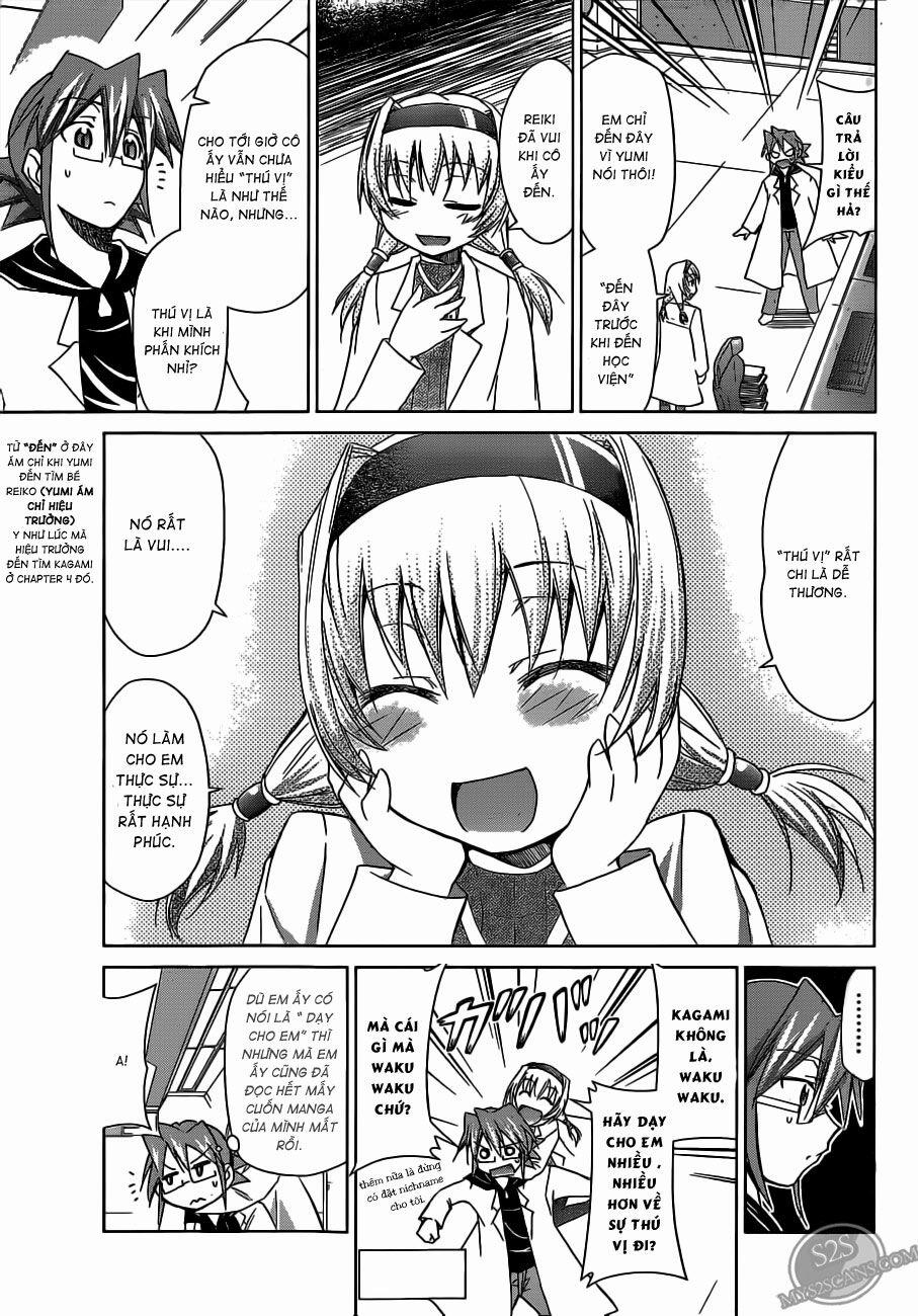 Denpa Kyoushi 24 trang 3