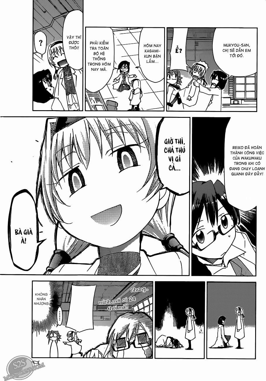 Denpa Kyoushi 24 trang 5