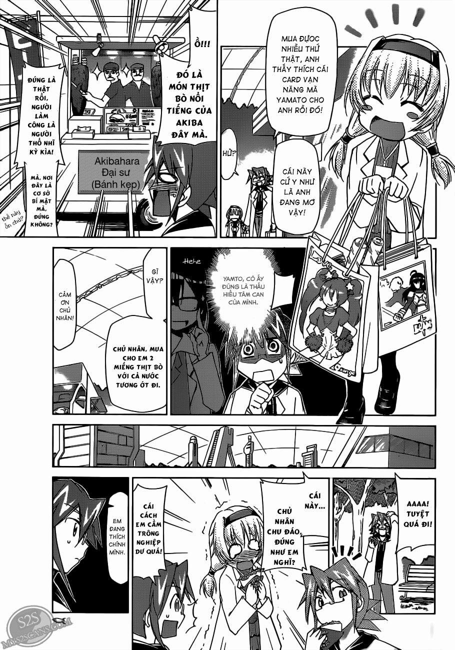 Denpa Kyoushi 24 trang 7