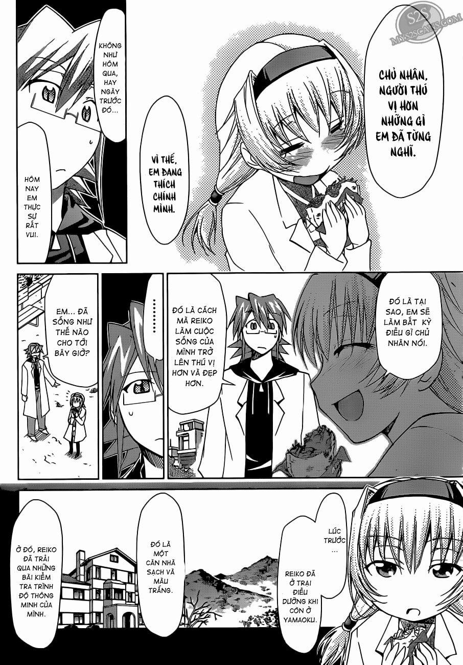 Denpa Kyoushi 24 trang 8