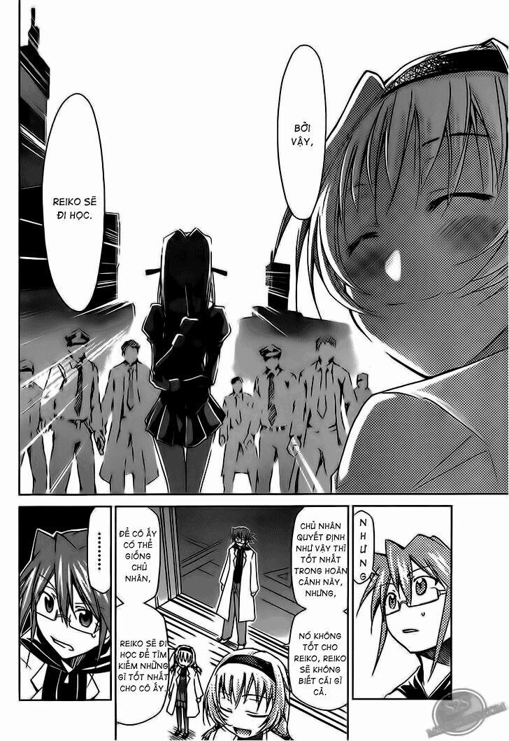 Denpa Kyoushi 25 trang 10