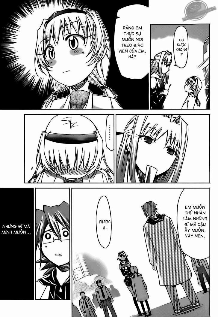 Denpa Kyoushi 25 trang 11