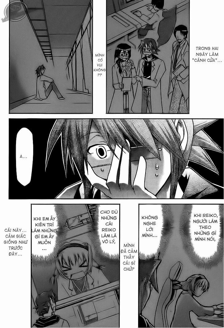 Denpa Kyoushi 25 trang 12