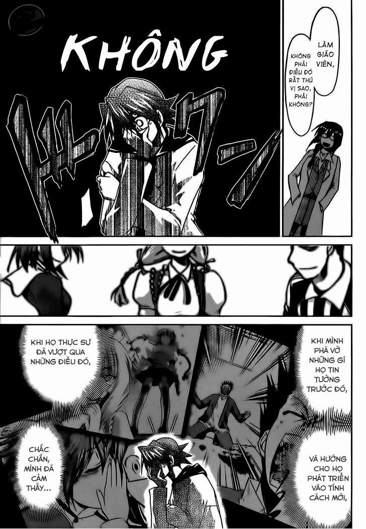 Denpa Kyoushi 25 trang 13