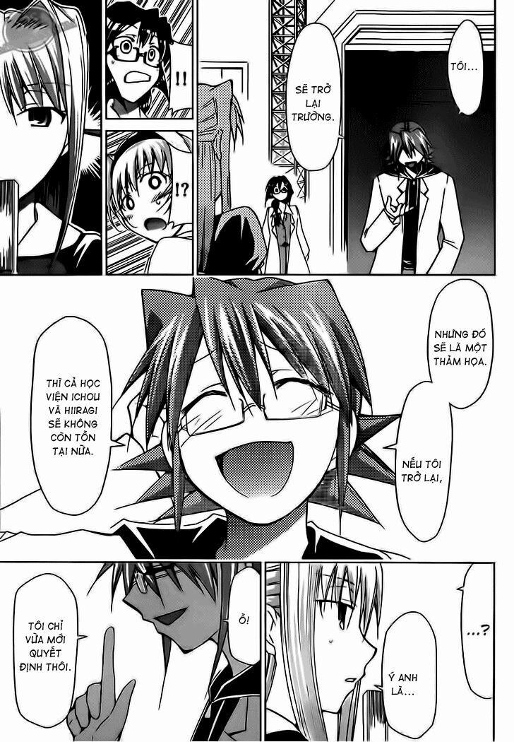 Denpa Kyoushi 25 trang 15